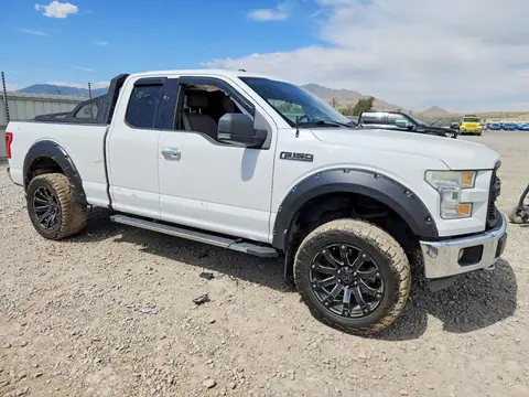2015 Ford F150 VIN 1FTFX1EF3FFA93191 фото 4