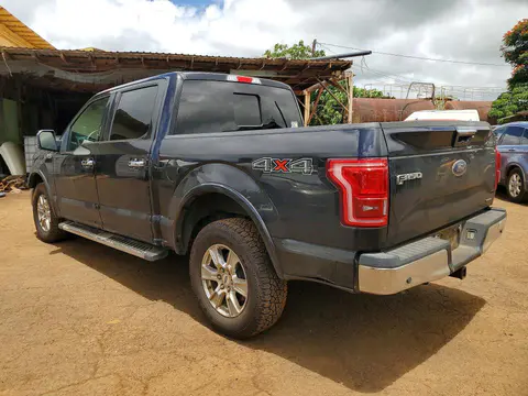 2015 Ford F150 VIN 1FTEW1EF9FKE77529 фото 2
