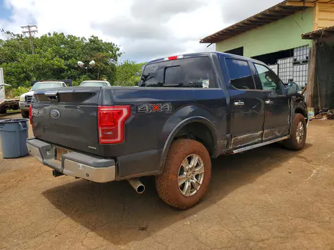 2015 Ford F150 VIN 1FTEW1EF9FKE77529 фото 3