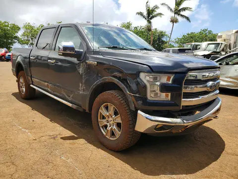 2015 Ford F150 VIN 1FTEW1EF9FKE77529 фото 4