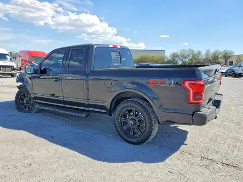 2015 Ford F150 VIN 1FTFX1EF2FKD97569 фото 2
