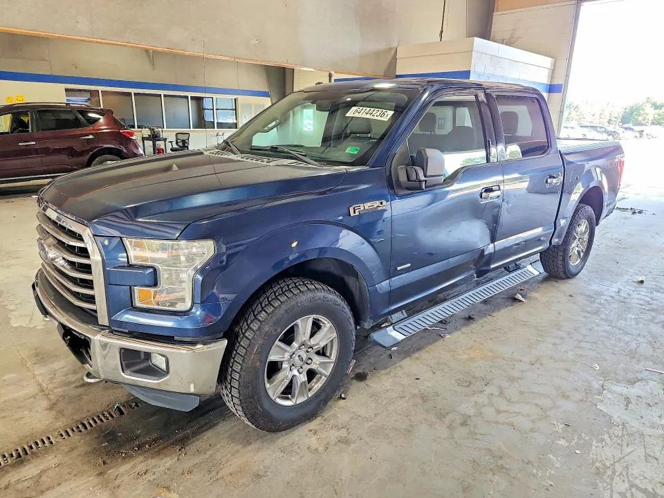 2015 FORD F150 VIN 1FTEW1EP4FFC73688 фото 1