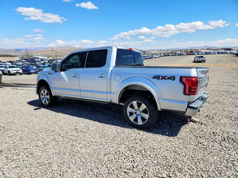 2015 Ford F150 VIN 1FTEW1EF0FFB91044 фото 2