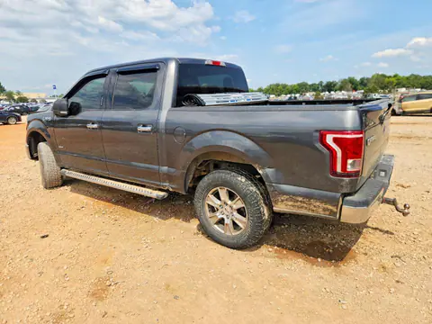 2015 Ford F150 VIN 1FTEW1CP2FFC67701 фото 2