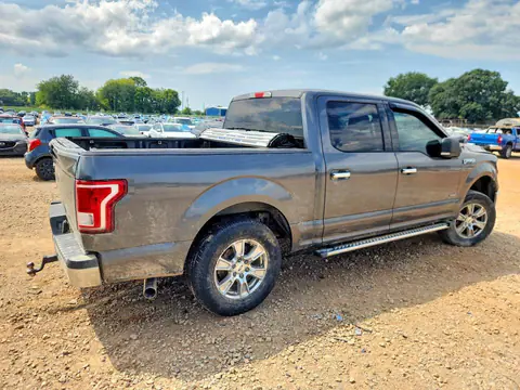 2015 Ford F150 VIN 1FTEW1CP2FFC67701 фото 3