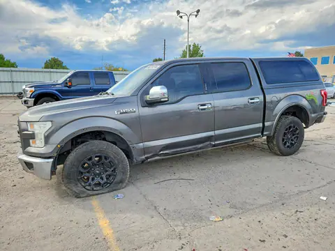 2015 Ford F150 VIN 1FTEW1EF9FFB62500 фото 1