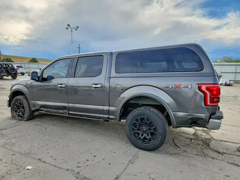 2015 Ford F150 VIN 1FTEW1EF9FFB62500 фото 2