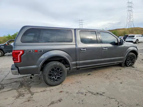 2015 Ford F150 VIN 1FTEW1EF9FFB62500 фото 3