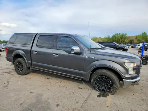 2015 Ford F150 VIN 1FTEW1EF9FFB62500 фото 4