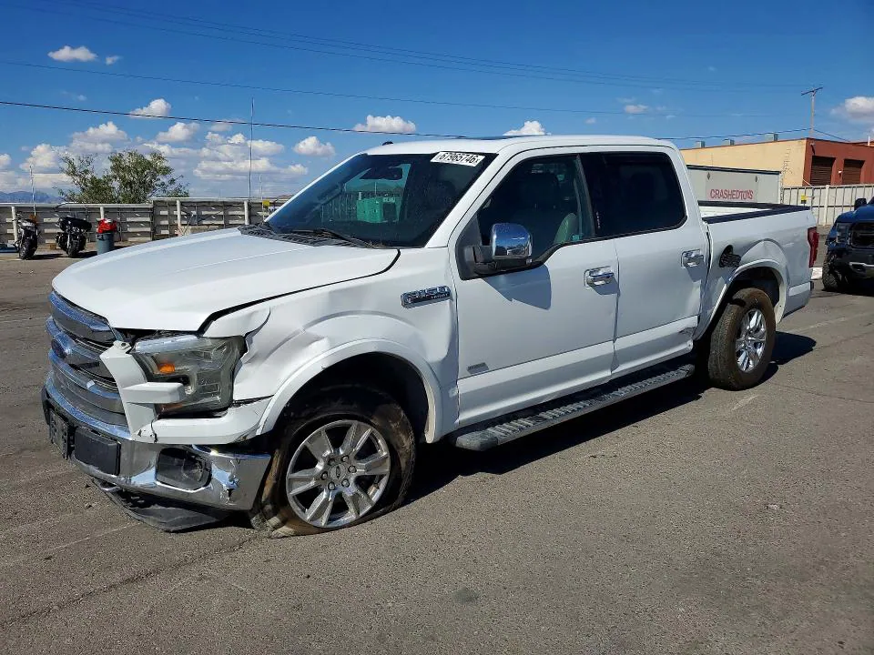 2015 Ford F150 VIN 1FTEW1EG2FFA88118 фото 1
