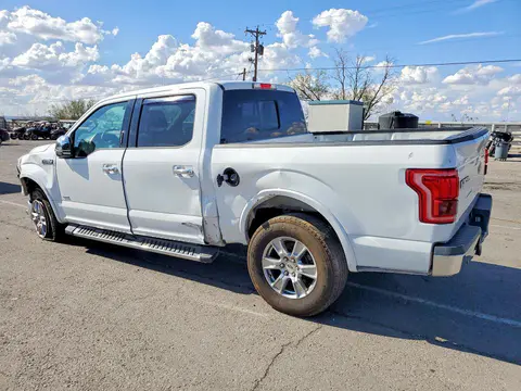 2015 Ford F150 VIN 1FTEW1EG2FFA88118 фото 2