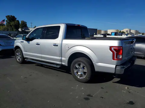 2015 Ford F150 VIN 1FTEW1CP7FKE17793 фото 2