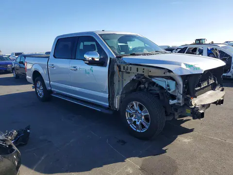 2015 Ford F150 VIN 1FTEW1CP7FKE17793 фото 4