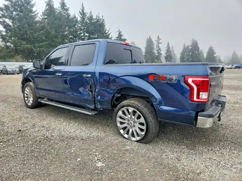 1FTEW1EF3FFB83889 — 2015 Ford F150, фото 2 с аукциона Copart 13.10.2026, Боковая часть