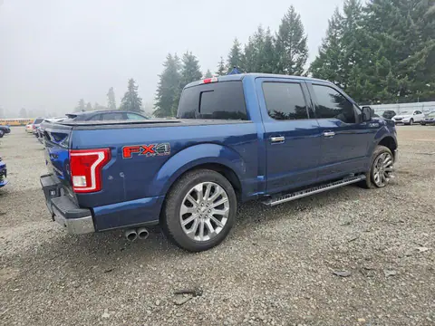 1FTEW1EF3FFB83889 — 2015 Ford F150, фото 3 с аукциона Copart 13.10.2026, Боковая часть