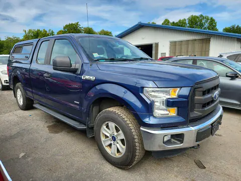 2015 Ford F150 VIN 1FTEX1EP1FFD08653 фото 4