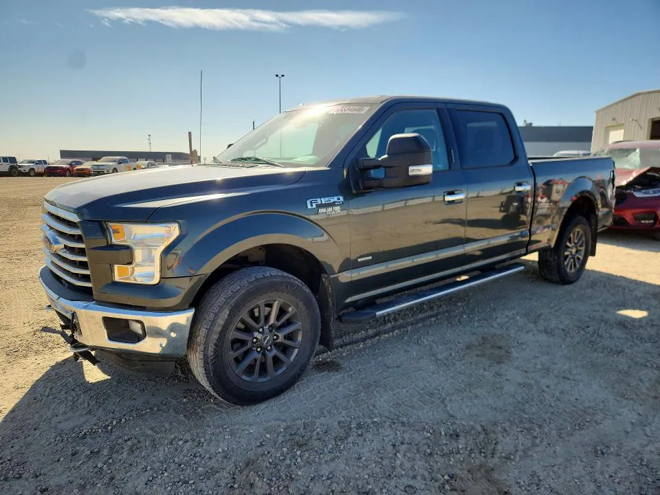 2015 Ford F150 VIN 1FTFW1EG4FFA07320 фото 1
