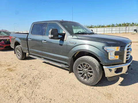 2015 Ford F150 VIN 1FTFW1EG4FFA07320 фото 4