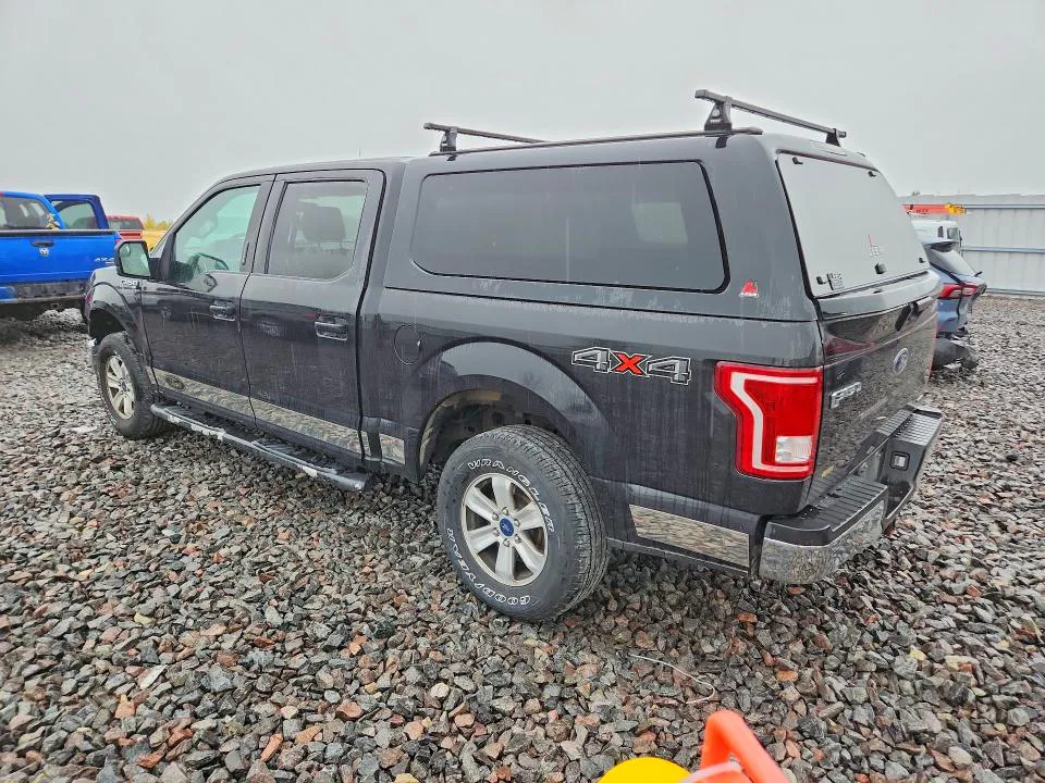 2015 FORD F150 VIN 1FTEW1E8XFKD06032 фото 1