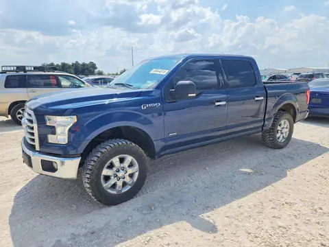 1FTEW1CG3FKE60530 — 2015 Ford F150, Механические повреждения (Mechanical), фото до ремонта