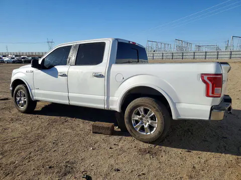 2015 Ford F150 VIN 1FTEW1CPXFKE75655 фото 2