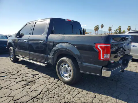 2015 Ford F150 VIN 1FTEW1CPXFKD95305 фото 2