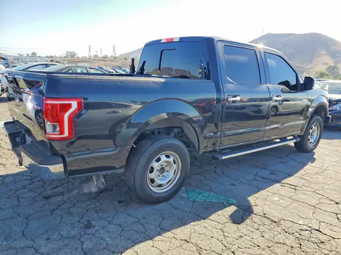2015 Ford F150 VIN 1FTEW1CPXFKD95305 фото 3