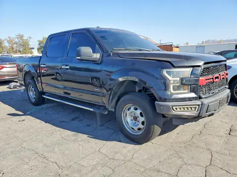 2015 Ford F150 VIN 1FTEW1CPXFKD95305 фото 4