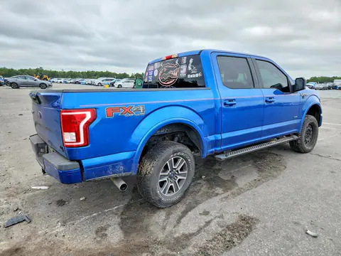 2015 FORD F150 VIN 1FTEW1EP7FFC57419 фото 3