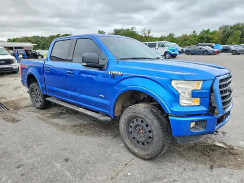 2015 FORD F150 VIN 1FTEW1EP7FFC57419 фото 4