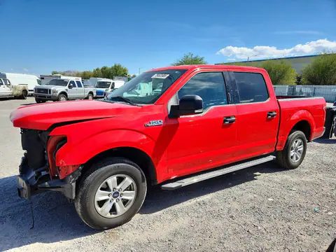 2015 Ford F150 VIN 1FTEW1CF6FKF06178 фото 1