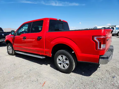 2015 Ford F150 VIN 1FTEW1CF6FKF06178 фото 2