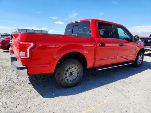 2015 Ford F150 VIN 1FTEW1CF6FKF06178 фото 3
