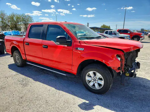 2015 Ford F150 VIN 1FTEW1CF6FKF06178 фото 4