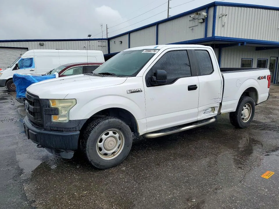 2015 FORD F150 VIN 1FTFX1EF0FKE11291 фото 1