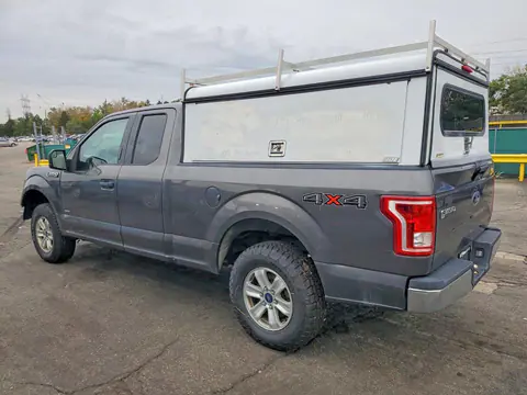 2015 Ford F150 VIN 1FTEX1EP2FKE74378 фото 2