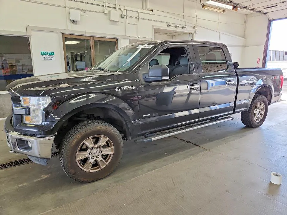 2015 Ford F150 VIN 1FTFW1EG6FKE89361 фото 1