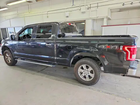 2015 Ford F150 VIN 1FTFW1EG6FKE89361 фото 2