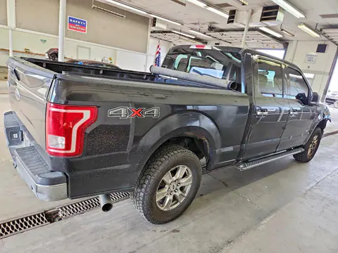 2015 Ford F150 VIN 1FTFW1EG6FKE89361 фото 3