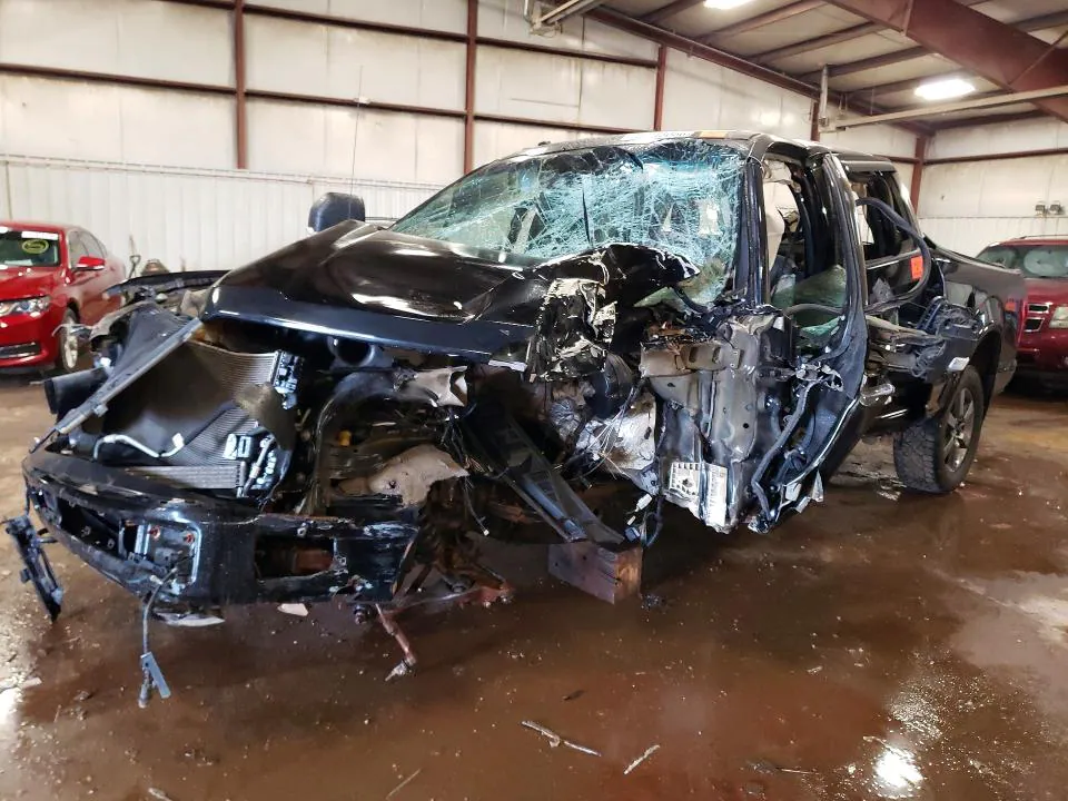 2016 FORD F150 VIN 1FTFW1EG1GFA91758 фото 1