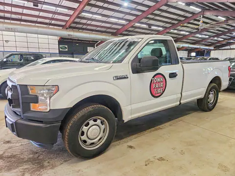 1FTMF1C89GKF37990 — 2016 Ford F150, Мелкие вмятины и царапины (Minor Dent/Scratches), фото до ремонта