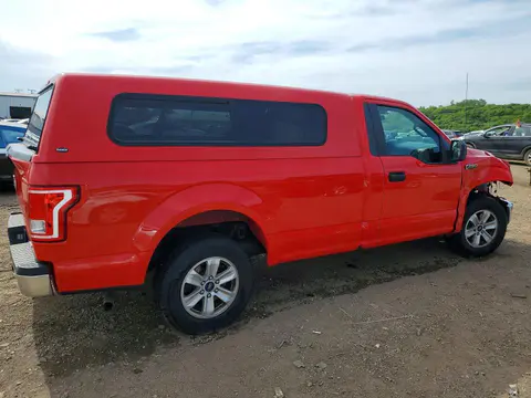 2016 Ford F150 VIN 1FTMF1C84GKF08929 фото 3