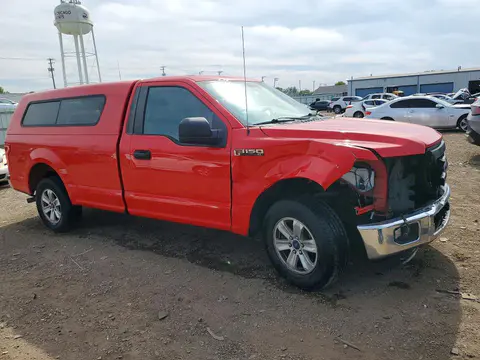 2016 Ford F150 VIN 1FTMF1C84GKF08929 фото 4