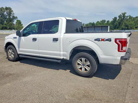 2016 Ford F150 VIN 1FTEW1E86GFA21631 фото 2