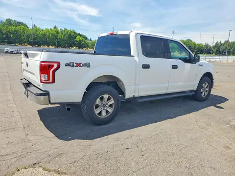 2016 Ford F150 VIN 1FTEW1E86GFA21631 фото 3