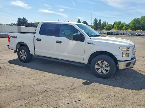 2016 Ford F150 VIN 1FTEW1E86GFA21631 фото 4