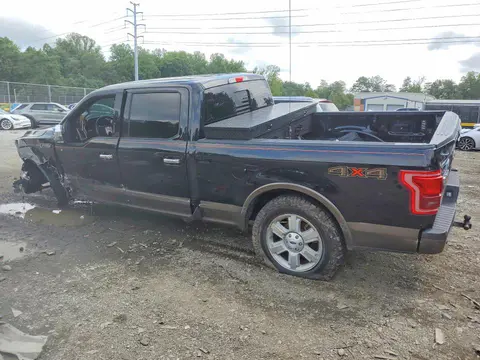 2016 FORD F150 VIN 1FTFW1EF6GFB90972 фото 2