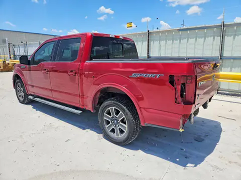 2016 FORD F150 VIN 1FTEW1CP6GKF63409 фото 2