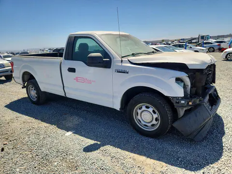 2016 Ford F150 VIN 1FTMF1C83GKE77009 фото 4