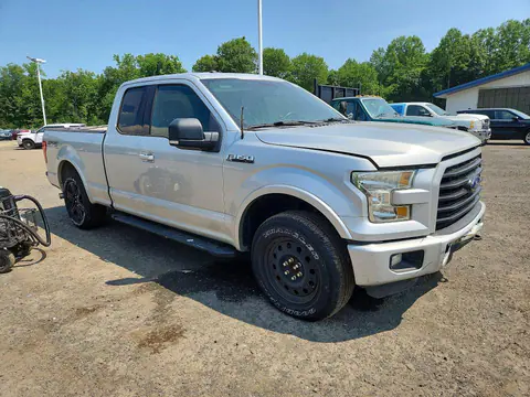 2016 Ford F150 VIN 1FTFX1EF5GFC04289 фото 4